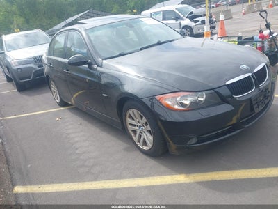 BMW 328 2007
