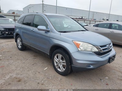 HONDA CR-V 2011