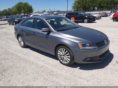 VOLKSWAGEN JETTA 2012