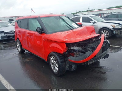 KIA SOUL 2022