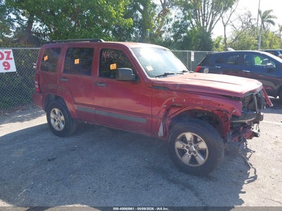 JEEP LIBERTY 2012