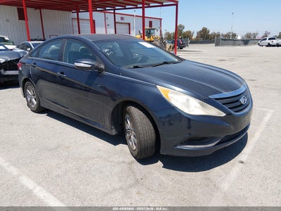 HYUNDAI SONATA 2014