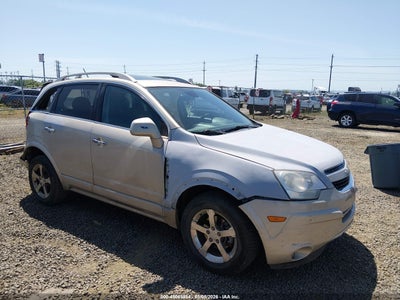 CHEVROLET CAPTIVA SPORT 2012