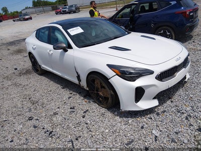 KIA STINGER 2022