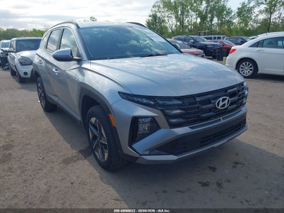 HYUNDAI TUCSON 2025