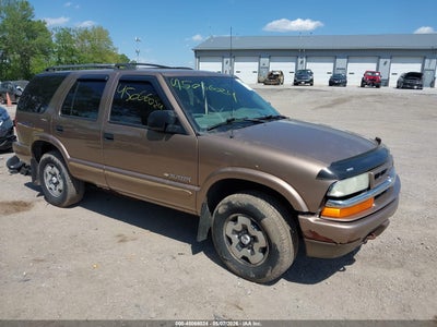 CHEVROLET BLAZER 2004