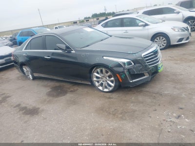 CADILLAC CTS 2018