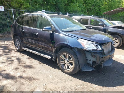 CHEVROLET TRAVERSE 2016