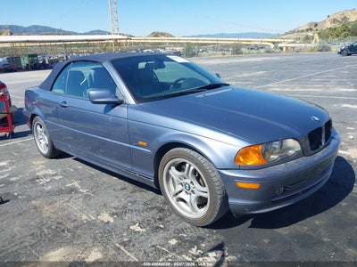 BMW 330CI 2001