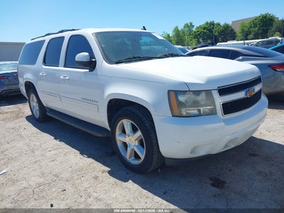 CHEVROLET SUBURBAN 1500 2011