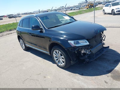 AUDI Q5 2014