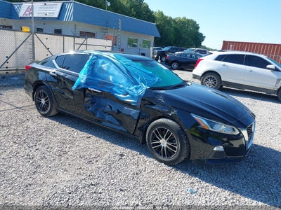 NISSAN ALTIMA 2021