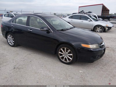 ACURA TSX 2008