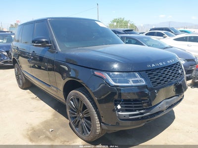 LAND ROVER RANGE ROVER 2020