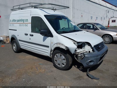 FORD TRANSIT CONNECT 2012