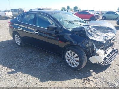 NISSAN SENTRA 2014