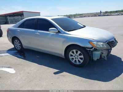 TOYOTA CAMRY HYBRID 2009