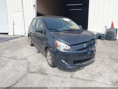 MITSUBISHI MIRAGE 2015