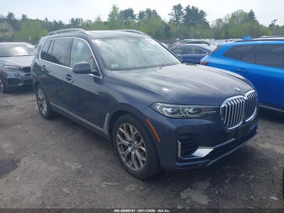 BMW X7 2021