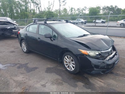 HONDA CIVIC 2012