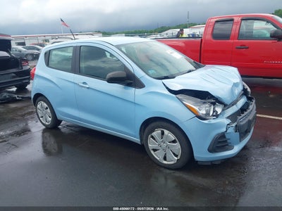 CHEVROLET SPARK 2016