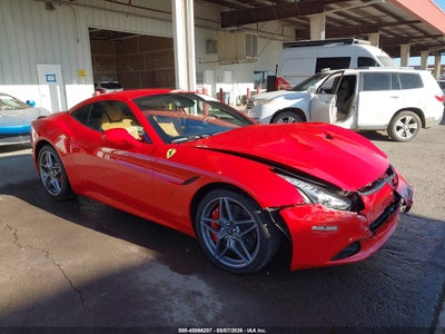 FERRARI CALIFORNIA 2017