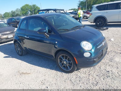 FIAT 500 2014