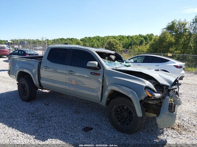 TOYOTA TACOMA 2021