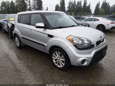 KIA SOUL 2012
