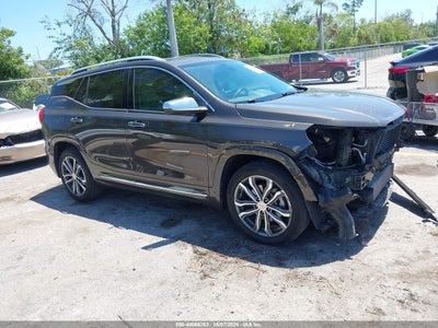 GMC TERRAIN 2019