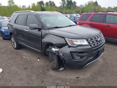 FORD EXPLORER 2016