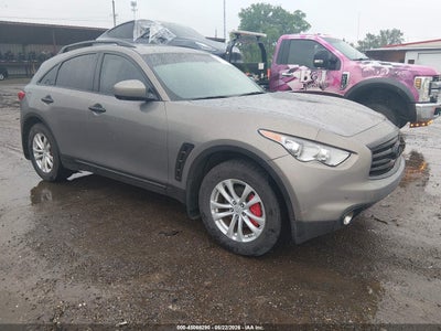 INFINITI FX35 2012