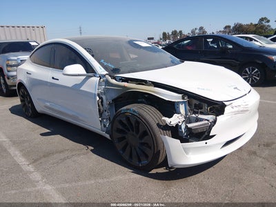TESLA MODEL 3 2019