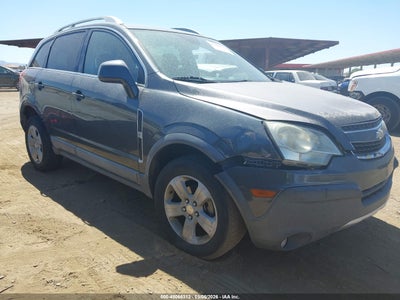 CHEVROLET CAPTIVA SPORT 2013