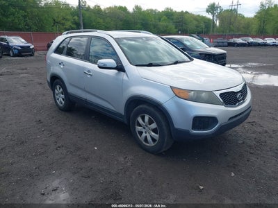 KIA SORENTO 2011