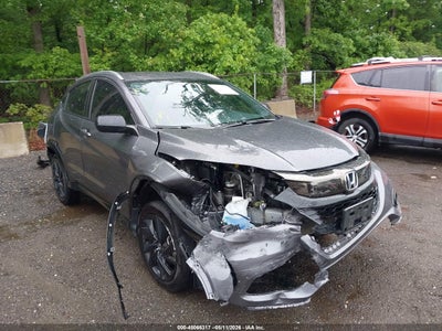 HONDA HR-V 2022