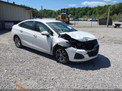 CHEVROLET CRUZE 2019