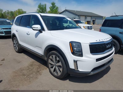 KIA TELLURIDE 2022