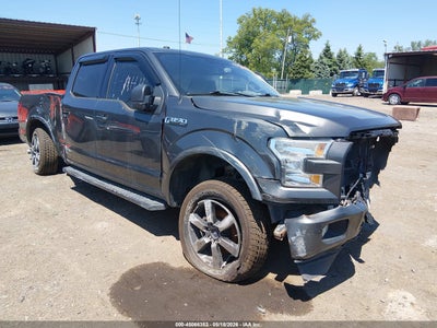 FORD F-150 2017