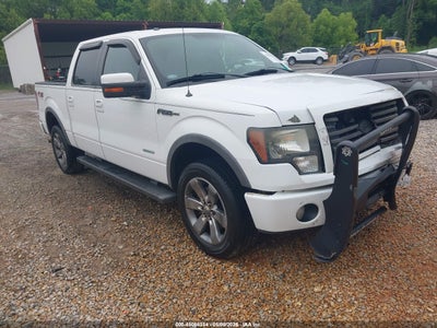 FORD F-150 2012