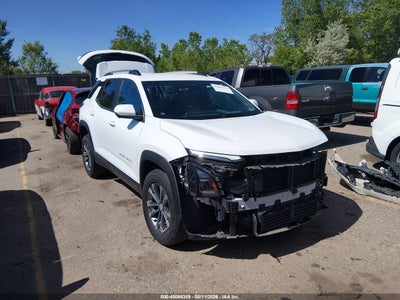 CHEVROLET EQUINOX 2025