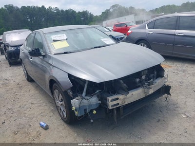 NISSAN ALTIMA 2019