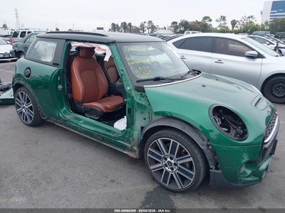 MINI HARDTOP 2020