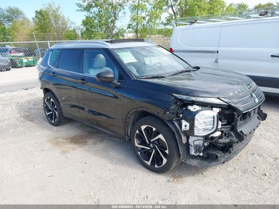 MITSUBISHI OUTLANDER 2024