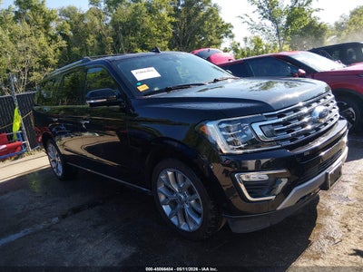 FORD EXPEDITION MAX 2019