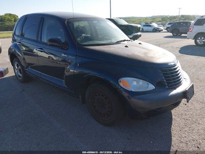 CHRYSLER PT CRUISER 2002