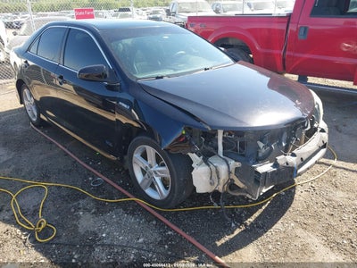 TOYOTA CAMRY HYBRID 2014