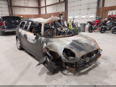 MINI COOPER CLUBMAN 2008