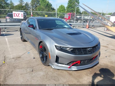 CHEVROLET CAMARO 2023