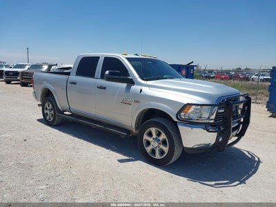 RAM 2500 2016